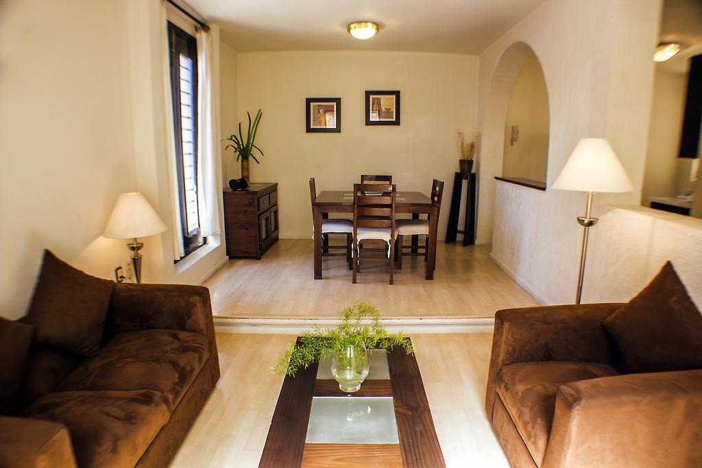 Villas Casa Divina Oaxaca Chambre photo